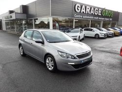 Gris Utilisé 2013 Peugeot 308 Active Berline | 9 890 €
