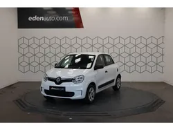 Blanc Utilisé 2022 Renault Twingo Life Citadine | 10 890 € (Bon prix)