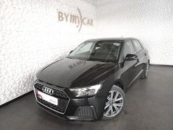 Noir mythe métallisé gris manhattan métallisé Utilisé 2025 Audi A1 Sportback Design Citadine | 26 990 € (Prix juste)