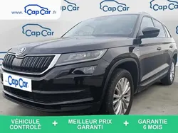Noir Utilisé 2019 Skoda Kodiaq SUV | 23 990 € (Prix juste)