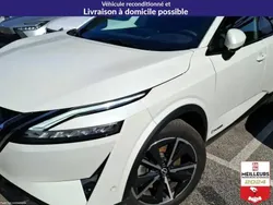 Blanc Utilisé 2024 Nissan Qashqai Tekna SUV | 30 700 € (Prix cher)