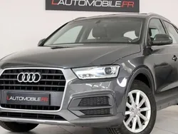 Utilisé 2017 Audi Q3 Ambition SUV | 20 850 € (Prix juste)