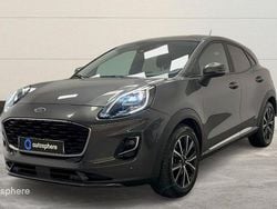 Gris Occasion 2023 Ford Puma Titanium SUV | 16 999 € (Bon prix)