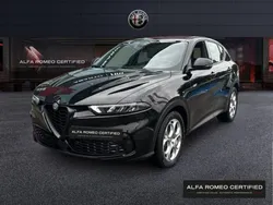 Noir alfa pastel Utilisé 2022 Alfa Romeo Tonale Sprint SUV | 29 999 € (Prix juste)