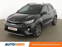 Gris Utilisé 2019 Kia Stonic Premium SUV | 16 590 € (Prix assez cher)
