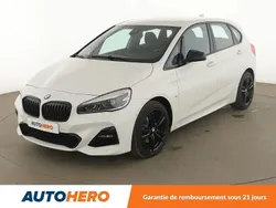 Blanc Utilisé 2019 BMW 218 M Sport Break | 22 890 € (Bon prix)