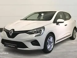 Blanc Utilisé 2021 Renault Clio V Business Berline | 13 799 € (Prix juste)