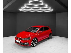 Rouge Utilisé 2018 VW Polo GTI Citadine | 18 490 € (Bon prix)