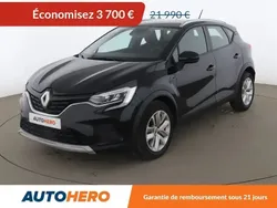 Noir Utilisé 2023 Renault Captur Evolution SUV | 17 790 € (Bon prix)