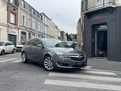 Gris Occasion 2016 Opel Insignia Elite Break | 9 990 € (Prix assez cher)