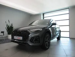 Gris Utilisé 2025 Audi Q5 Black Edition SUV | 81 580 €