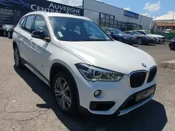 Blanc Utilisé 2017 BMW X1 Sport Line SUV | 22 490 € (Super prix)