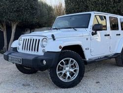 Occasion 2018 Jeep Wrangler Unlimited SUV | 44 490 € (Super prix)