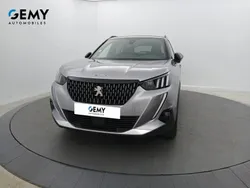 Utilisé 2021 Peugeot 2008 GT-line SUV | 16 490 € (Prix juste)