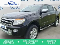 Noir Utilisé 2012 Ford Ranger Limited Pick-up | 17 990 €