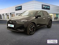 Noir Utilisé 2022 DS Automobiles DS3 Crossback E-Tense Performance Line Plus SUV | 17 490 € (Bon prix)