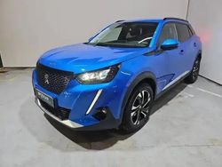 Bleu Occasion 2021 Peugeot 2008 Allure SUV | 15 290 € (Prix juste)