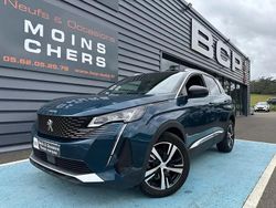 Bleu Utilisé 2022 Peugeot 3008 GT SUV | 28 990 € (Prix cher)