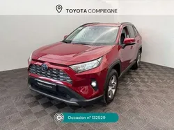 Utilisé 2022 Toyota RAV4 Hybrid Business Edition SUV | 29 490 € (Super prix)
