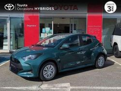 Utilisé 2025 Toyota Yaris Hybrid Berline | 22 290 € (Prix juste)