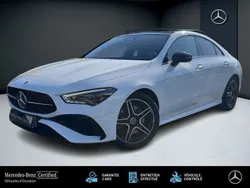 Blanc Utilisé 2024 Mercedes CLA220 Berline | 46 790 € (Prix cher)