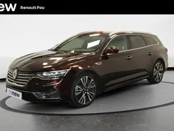 Rouge Utilisé 2020 Renault Talisman Initiale Paris Break | 26 780 € (Prix cher)