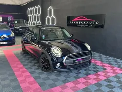 Bleu Utilisé 2020 Mini ONE Citadine | 14 990 € (Super prix)