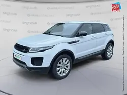 Blanc Utilisé 2018 Land Rover Range Rover evoque SE SUV | 20 999 € (Super prix)