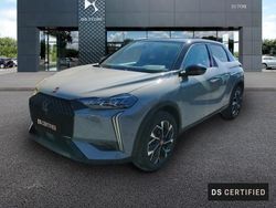 Gris Utilisé 2023 DS Automobiles DS3 Performance Line Plus Citadine | 21 190 € (Bon prix)