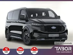 Noir Nouvelle 2025 Ford Tourneo Custom Active Monospace | 54 240 €