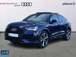 Bleu Utilisé 2021 Audi Q3 S-Line SUV | 36 990 €