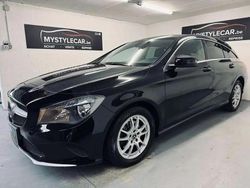 Noir Utilisé 2018 Mercedes CLA180 Berline | 18 500 € (Bon prix)