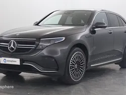Gris Utilisé 2022 Mercedes EQC400 AMG line SUV | 46 990 € (Prix juste)
