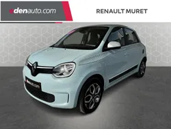 Bleu Utilisé 2022 Renault Twingo LIMITED Citadine | 11 950 € (Prix juste)