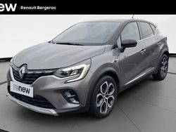 Gris Utilisé 2020 Renault Captur Intens SUV | 14 490 € (Prix juste)
