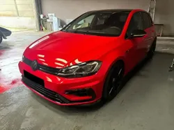 Rouge Utilisé 2018 VW Golf VII R Berline | 25 890 € (Bon prix)