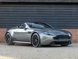 Argent Utilisé 2018 Aston Martin V12 Vantage Cabriolet | 200 942 €