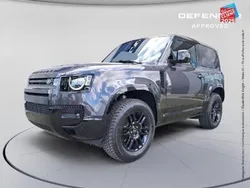Noir Nouvelle 2025 Land Rover Defender SE Dynamic SUV | 81 999 €