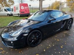 Noir Utilisé 2016 Porsche Cayman Black Edition Coupé | 55 400 €