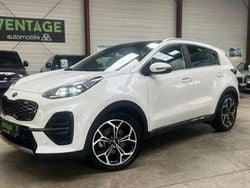 Blanc Utilisé 2020 Kia Sportage GT-Line SUV | 21 900 € (Bon prix)