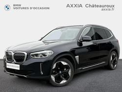Noir Utilisé 2021 BMW iX3 Impressive SUV | 35 890 €