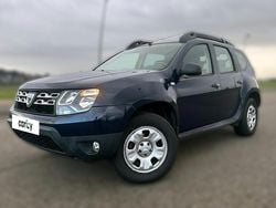 Bleu Occasion 2015 Dacia Duster Lauréate | 6 190 € (Super prix)