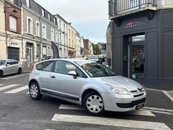 Gris Utilisé 2007 Citroën C4 Coupé | 4 490 € (Bon prix)