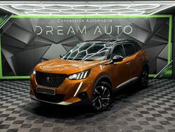 Orange Utilisé 2021 Peugeot 2008 GT SUV | 14 990 € (Super prix)