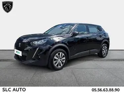 Noir Utilisé 2021 Peugeot 2008 Business-Line SUV | 17 990 € (Prix juste)
