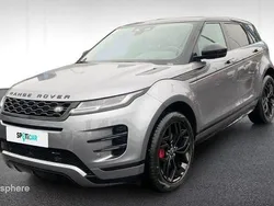 Blanc Utilisé 2022 Land Rover Range Rover evoque R-Dynamic SUV | 44 990 € (Prix cher)