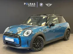 Bleu Utilisé 2022 Mini Cooper Citadine | 24 990 € (Prix juste)