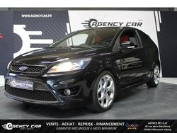 Noir Utilisé 2009 Ford Focus ST Berline | 10 970 € (Prix cher)
