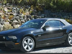 Utilisé 2013 Ford Mustang GT Premium Coupé | 30 360 € (Super prix)