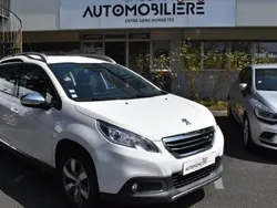 Utilisé 2016 Peugeot 2008 Allure SUV | 5 490 € (Prix juste)
